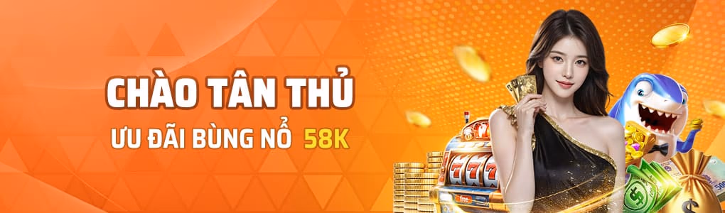 Banner khuyến mãi thưởng nạp đầu tại 88XX03