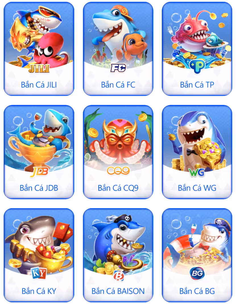 Game Bắn cá đổi thưởng 88XX03