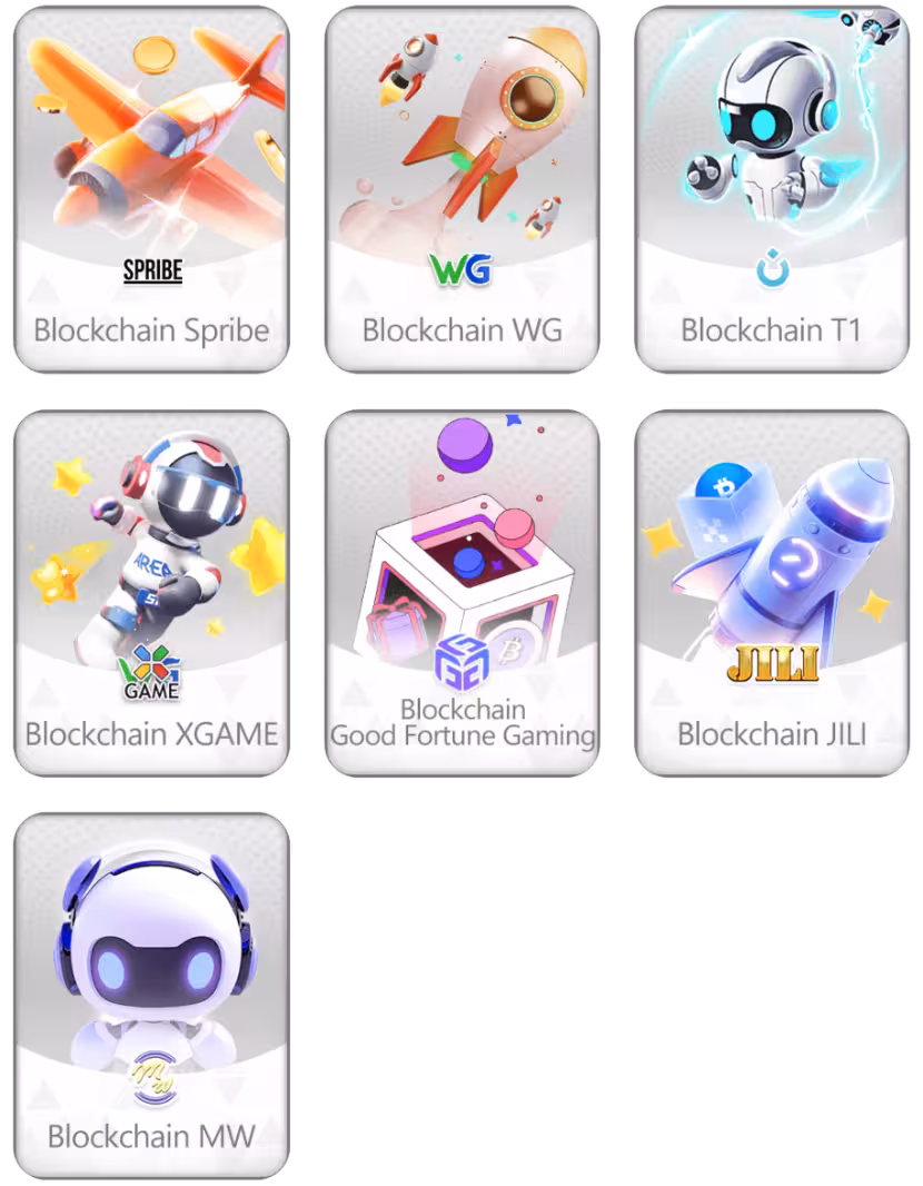 Game Blockchain công bằng tại 88XX03
